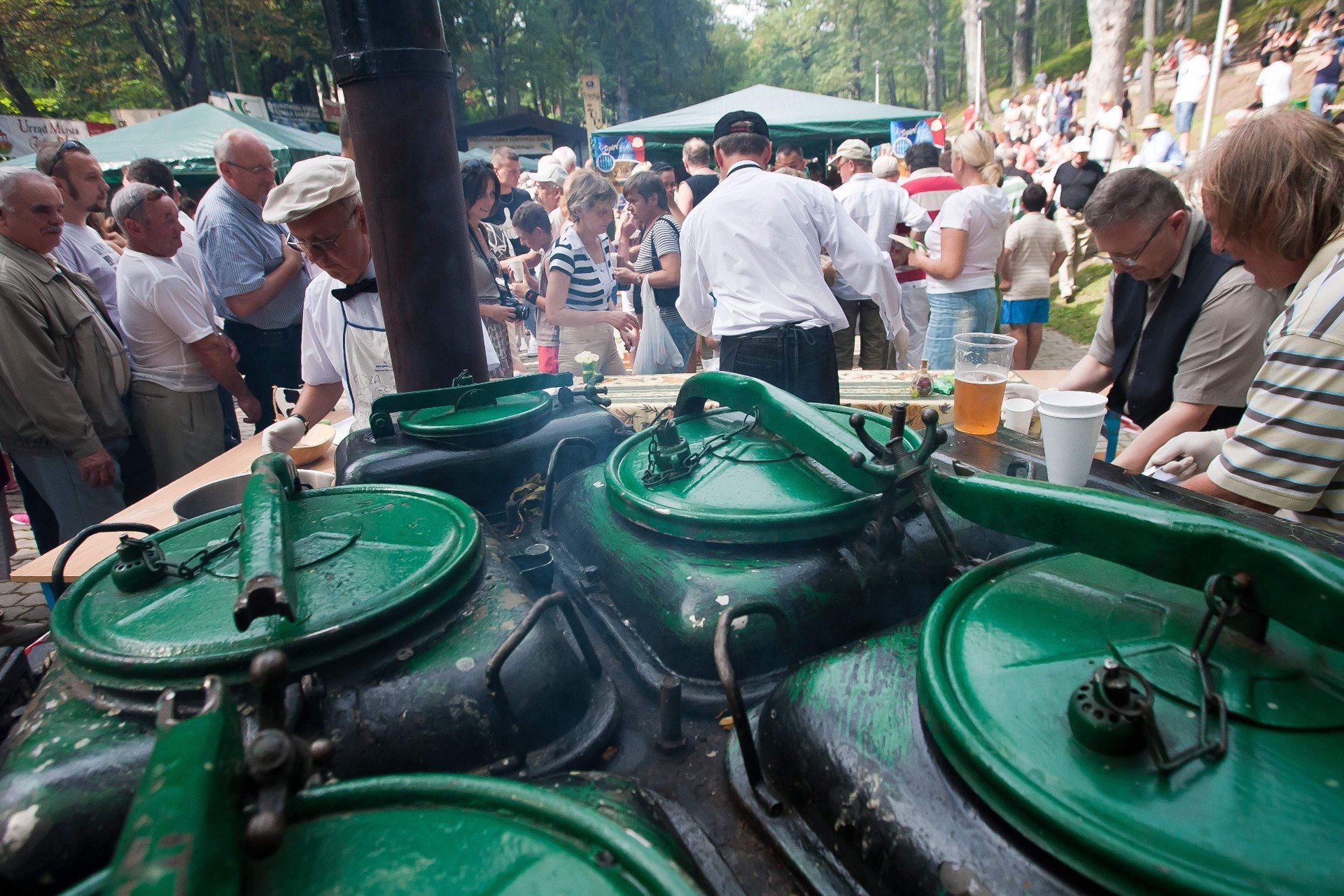 22. edycja festiwalu zupy to jedno z najważniejszych wydarzeń kulinarnych w regionie/