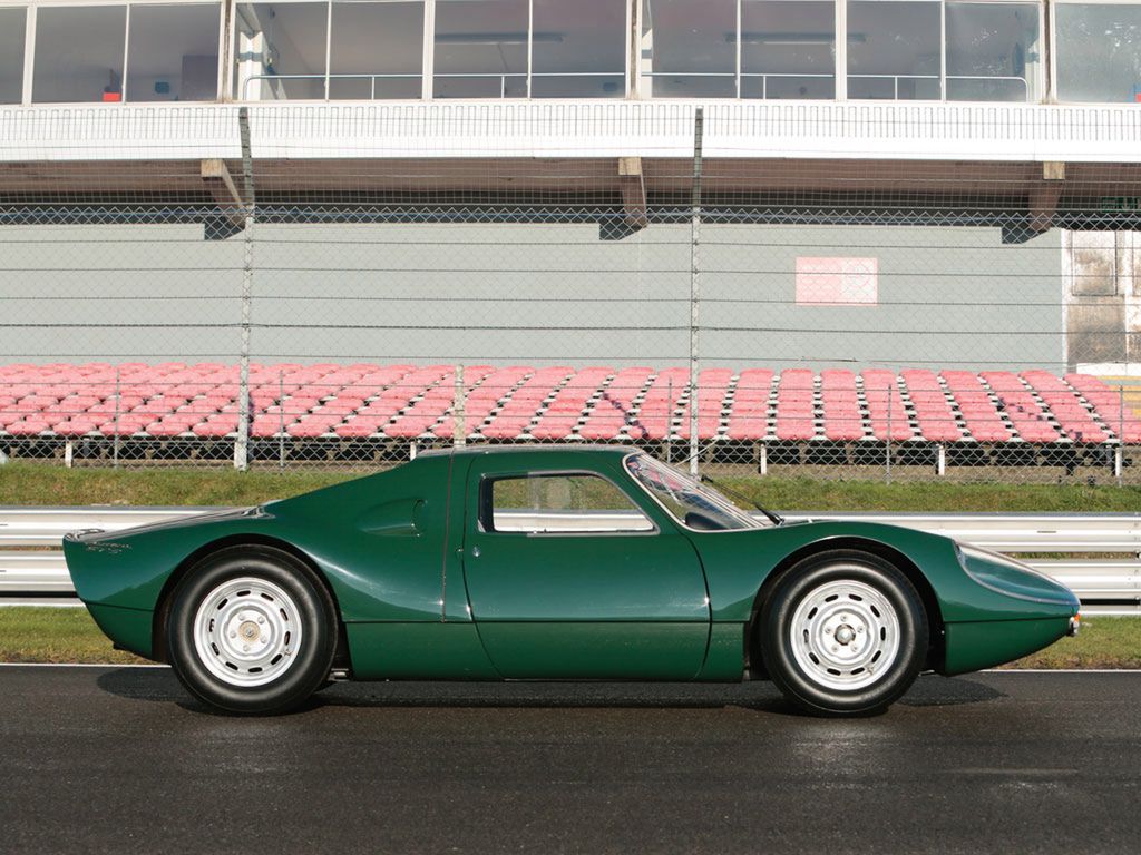 1964 Porsche 904 Carrera GTS