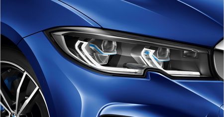Wyciekły zdjęcia nowego BMW Serii 3 (G20). Mamy premierę wyglądu przed premierą auta