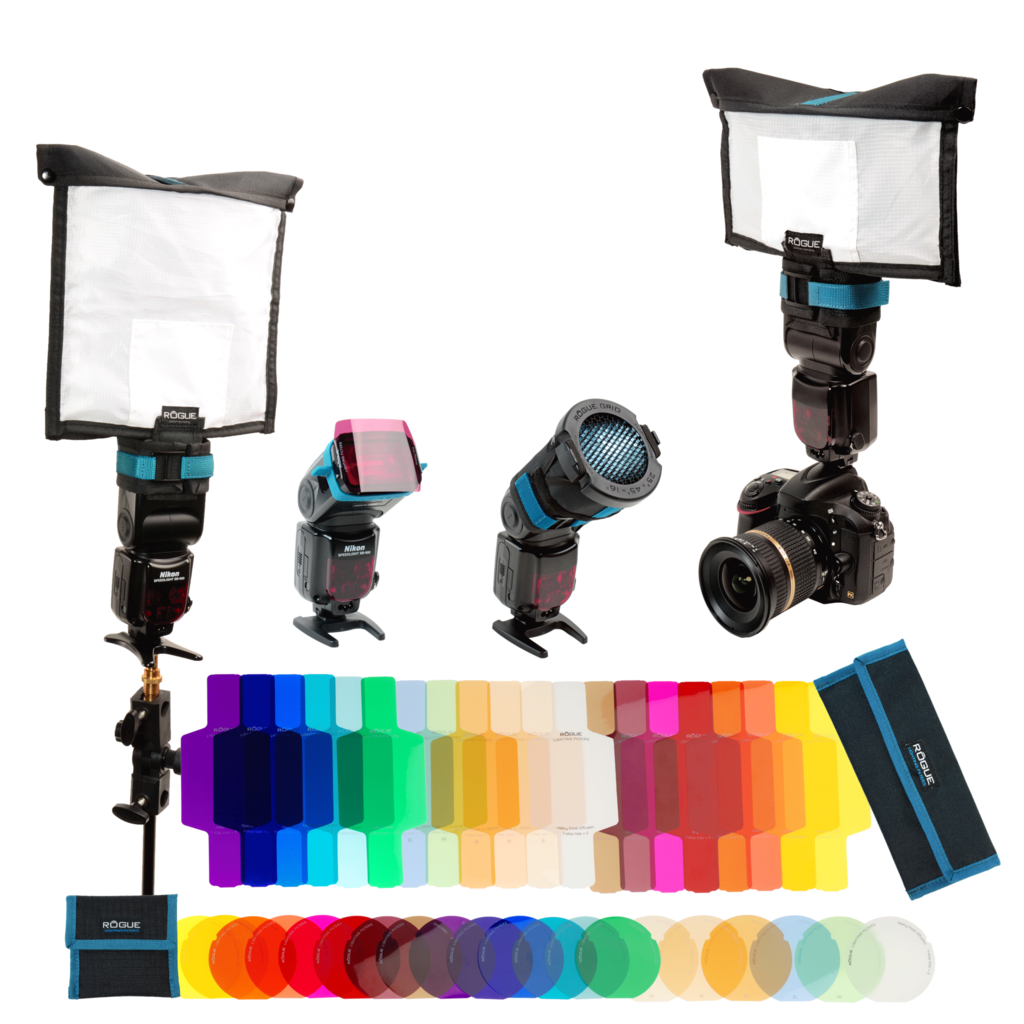 Rogue Flashblender 2 - modyfikatory do lamp błyskowych, którymi warto się zainteresować 1