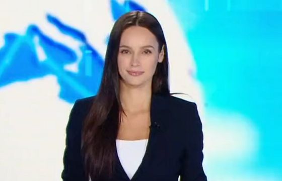 Aleksandra Janiec zadebiutowała w „Wydarzeniach” w Polsacie