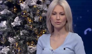 Nawet nie drgnęła jej powieka. Kompromitacja Ogórek w programie na żywo