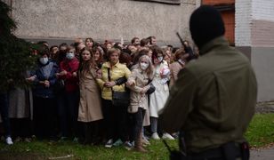 Białoruś. Kobiety są siłą protestów? "Chcą odzyskać swoje prawa"