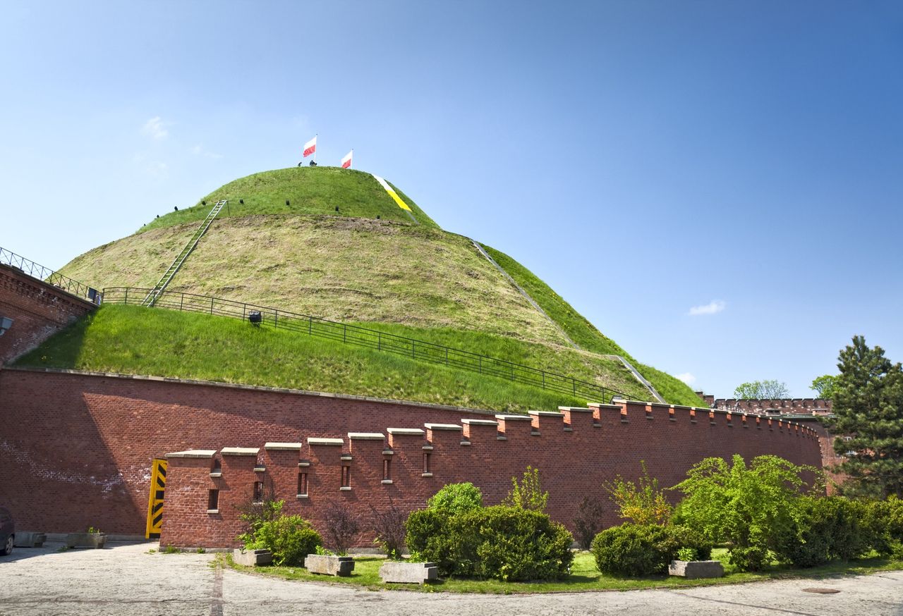 Kraków. 200 lat temu rozpoczęło się sypanie kopca Kościuszki