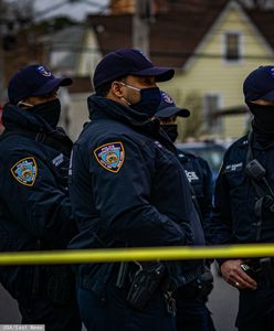 USA. Siedem ciał w jednym domu