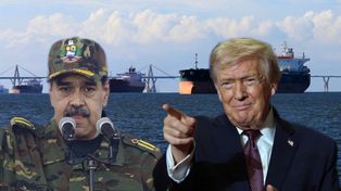 Eskalacja USA–Wenezuela. Ropa w centrum konfliktu