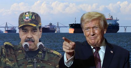 Eskalacja USA–Wenezuela. Ropa w centrum konfliktu
