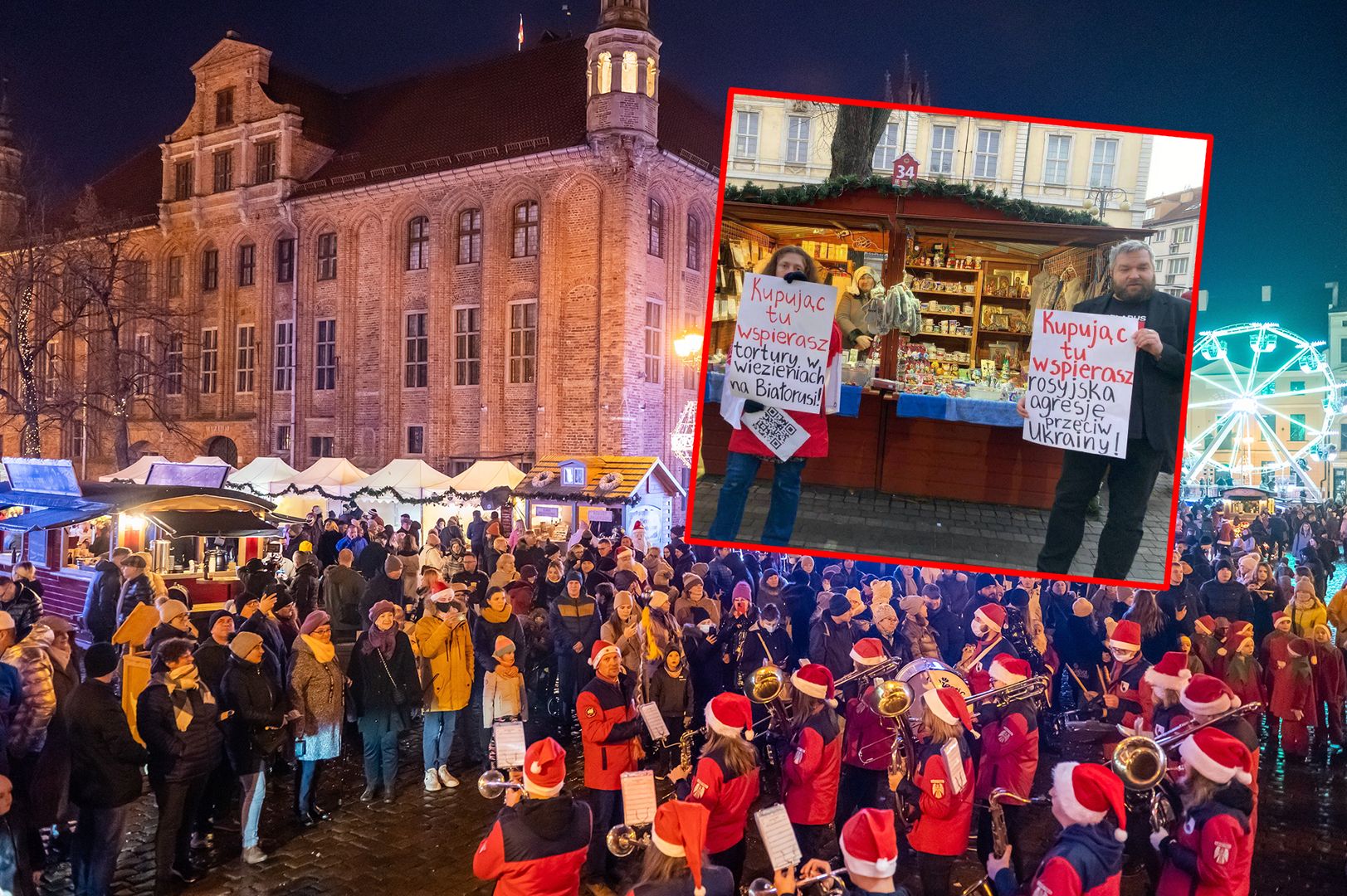 Skandal na jarmarkach. Jak mniszki znalazły się w Polsce? "Zagadka"