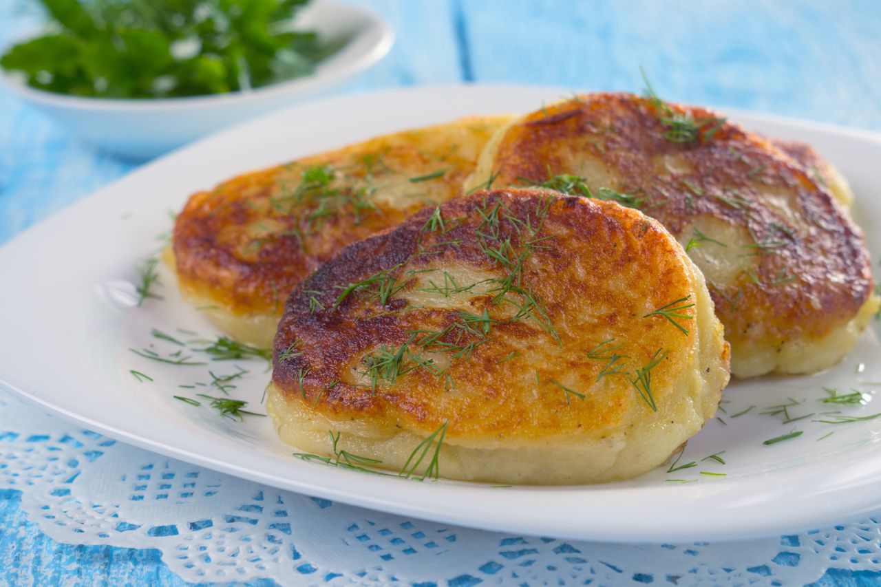 Potato patties: A sustainable twist on tradition