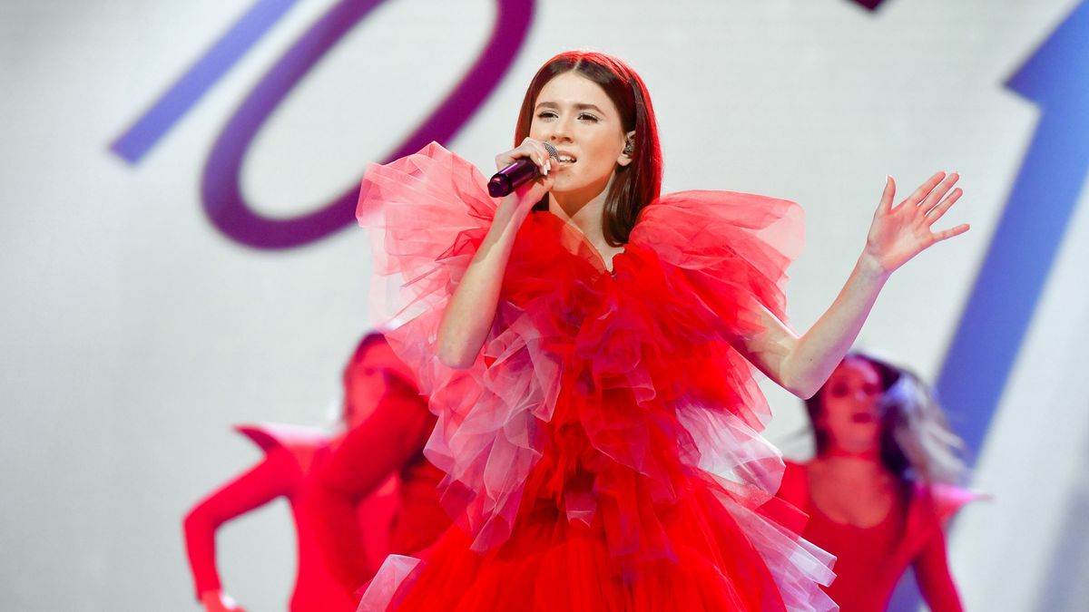 Roksana Węgiel nie do poznania