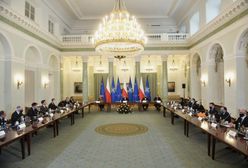 Rozpoczęło się posiedzenie RBN. Duda zaapelował o jedność