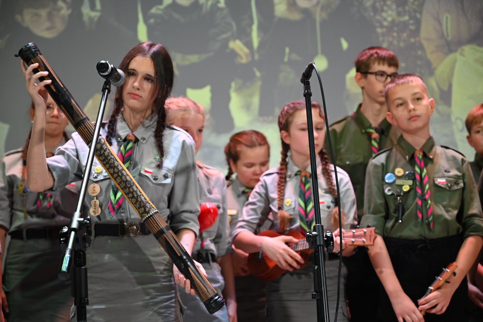 Impreza odbyła się w Rypińskim Domu Kultury
