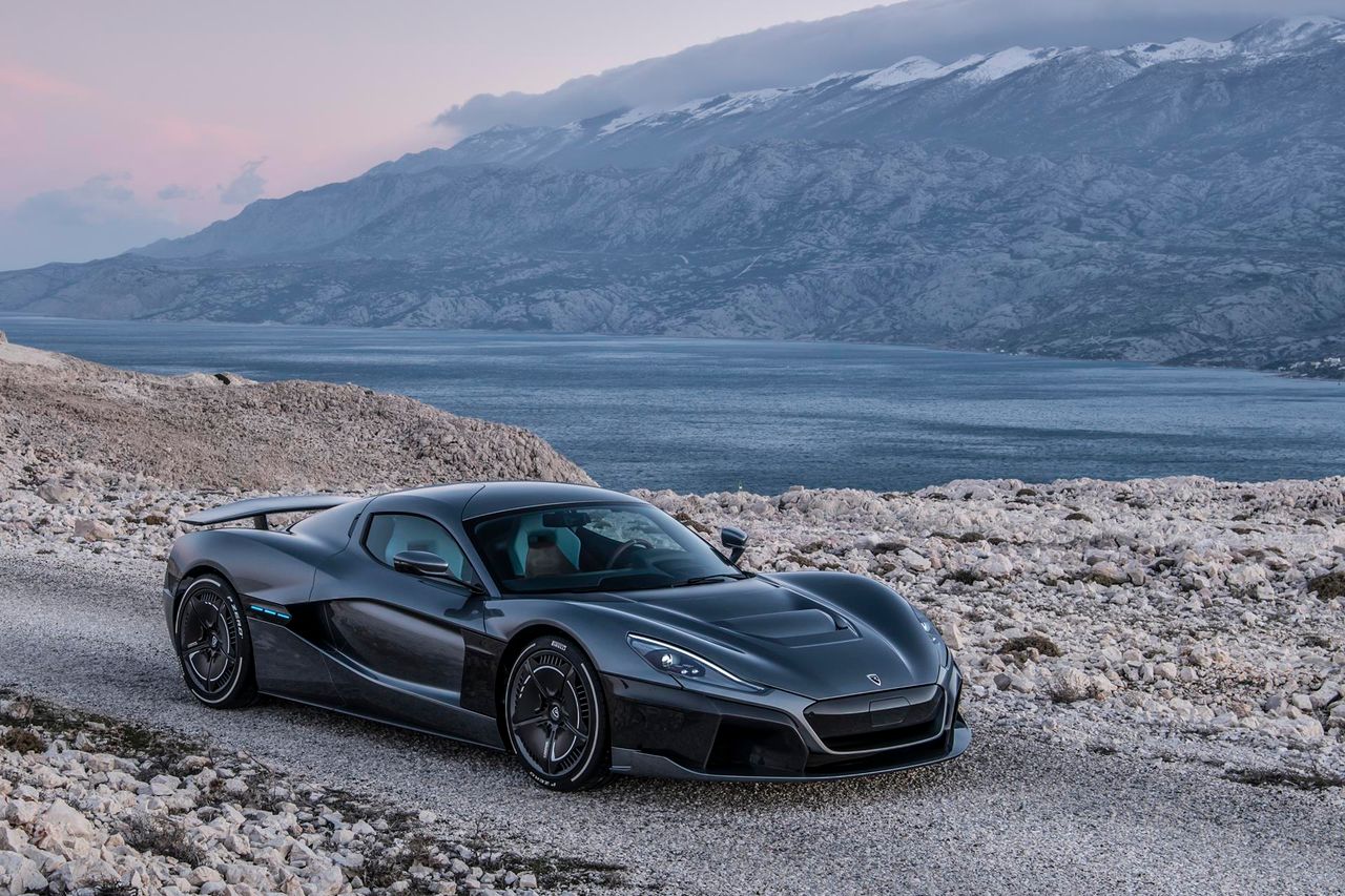 Rimac C Two