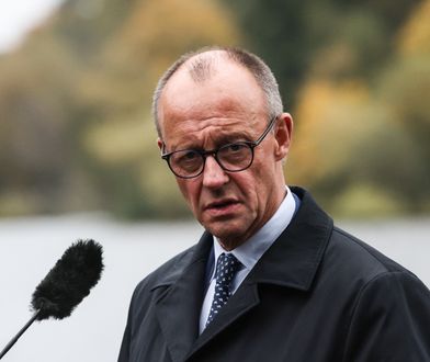 Burza po słowach Merza. Oskarżany o rasistowską wypowiedź