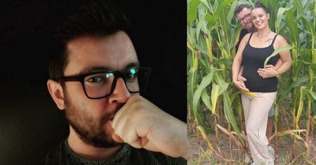 "Ślub od pierwszego wejrzenia". Wojtek MA DOŚĆ komentarzy na temat wyglądu córki: "Zarzucają nam, że mamy w d*pie nasze dziecko"