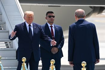 Erdoğan już wygrał ten szczyt NATO. Bo jest przyjacielem Trumpa i Putina naraz