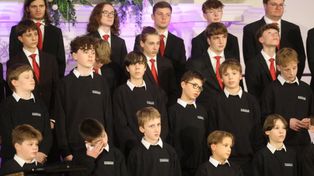 Legnica: Koncert chóru Wuppertaler Kurrende