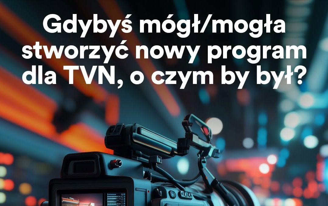 TVN prosi na Facebooku o pomysły na programy