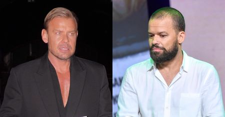 Dawid Woliński UDERZYŁ w Michała Piróga.  "On wiedział, z kim sypiam"