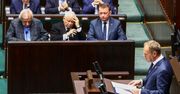 Exposé Tuska. "Chciał odróżnić się od Morawieckiego"