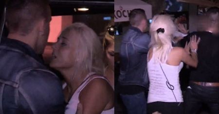BÓJKA w "Warsaw Shore"! "WYDUPIAJ GRUBY!"