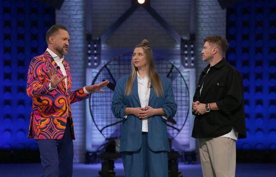 „Lego Masters 4” od soboty w TVN, Wojciech Łozowski nowym jurorem (wideo)