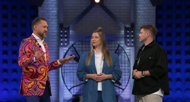 „Lego Masters 4” od soboty w TVN, Wojciech Łozowski nowym jurorem (wideo)