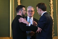 Coraz więcej szczegółów. Londyn może wysłać wojsko. Wiadomo, kiedy