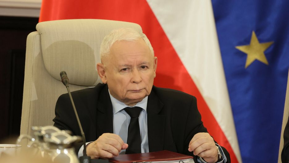 Jasny sygnał od Kaczyńskiego. "Ukraińscy przyjaciele powinni to zrozumieć"