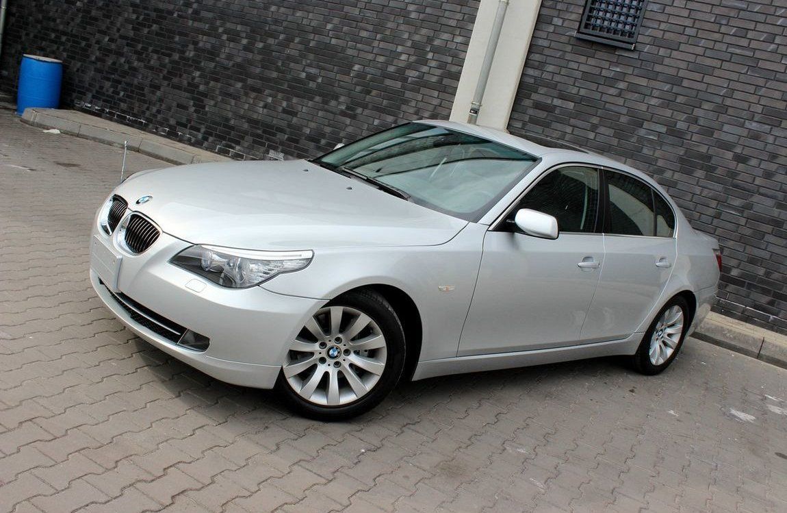 BMW 530i E60 za 89 000 zł