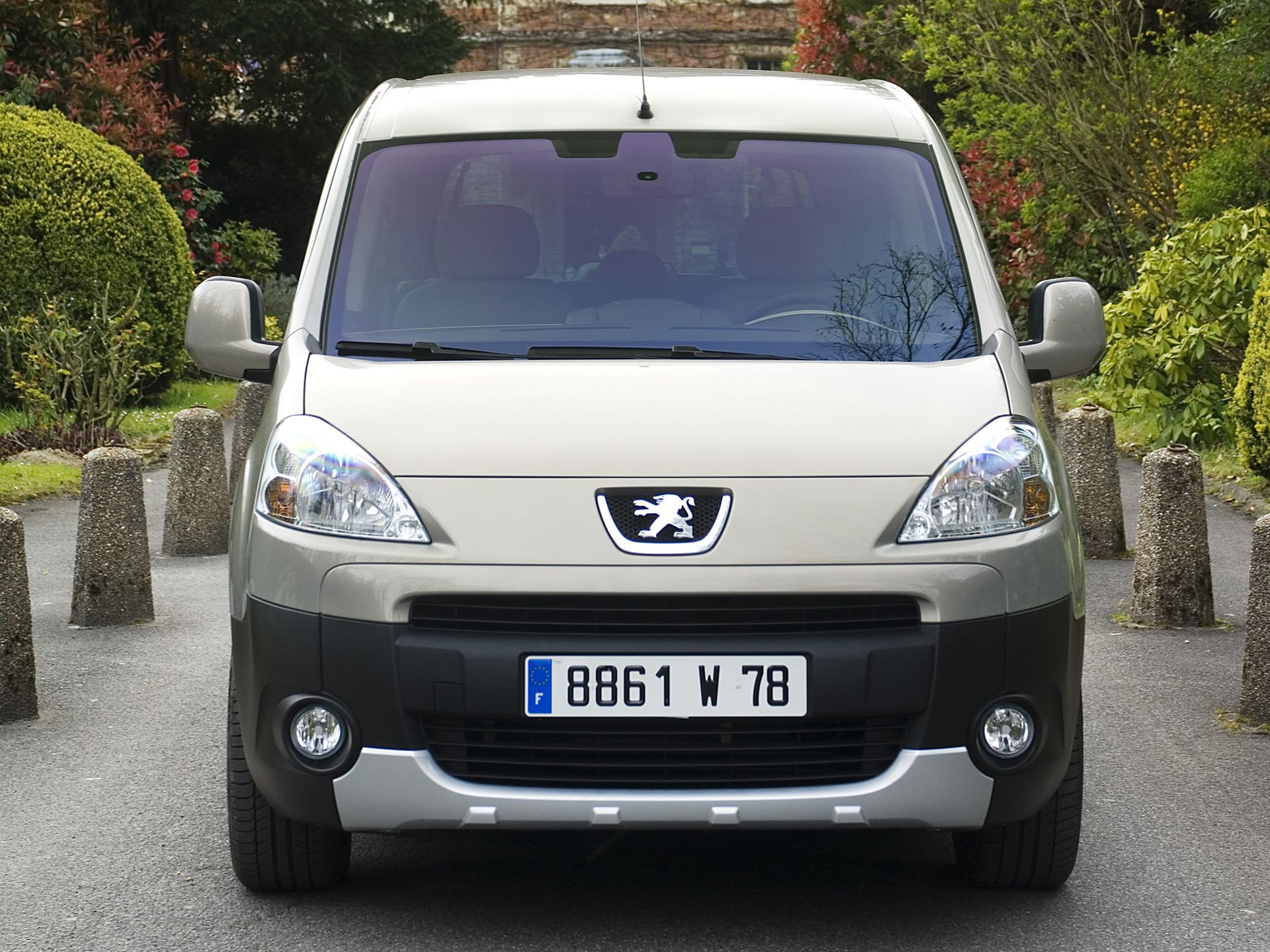 Peugeot Partner 10