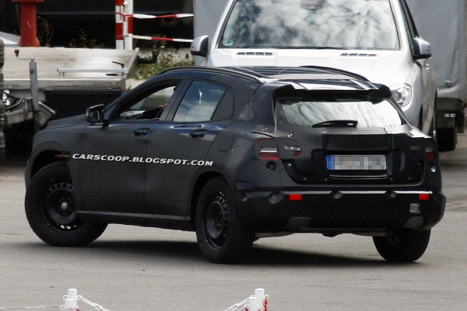 Mercedes GLA
