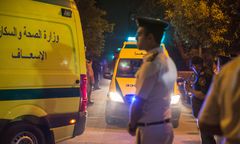 Tragiczny wypadek w Egipcie. Trzy osoby nie żyją, w tym dwoje Polaków