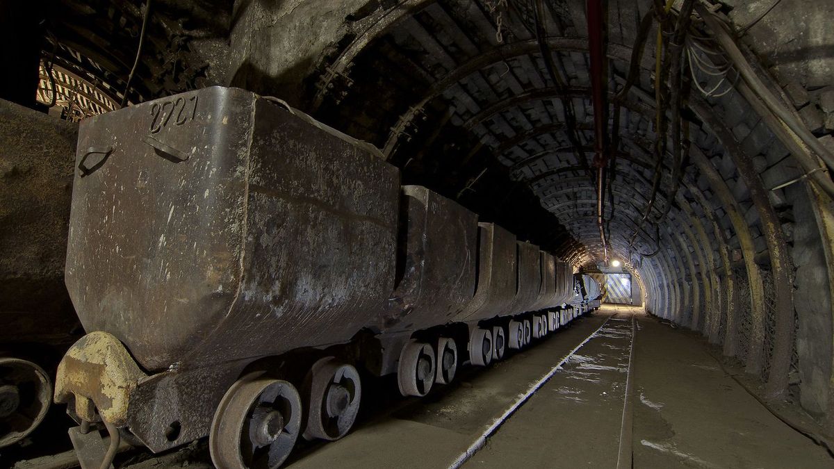 Wstrząs w kopalni Polkowice-Sieroszowice