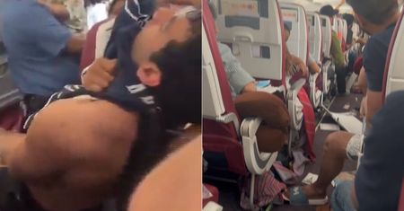 Pilot zwolniony po teście na narkotyki. 24 rannych w feralnym locie