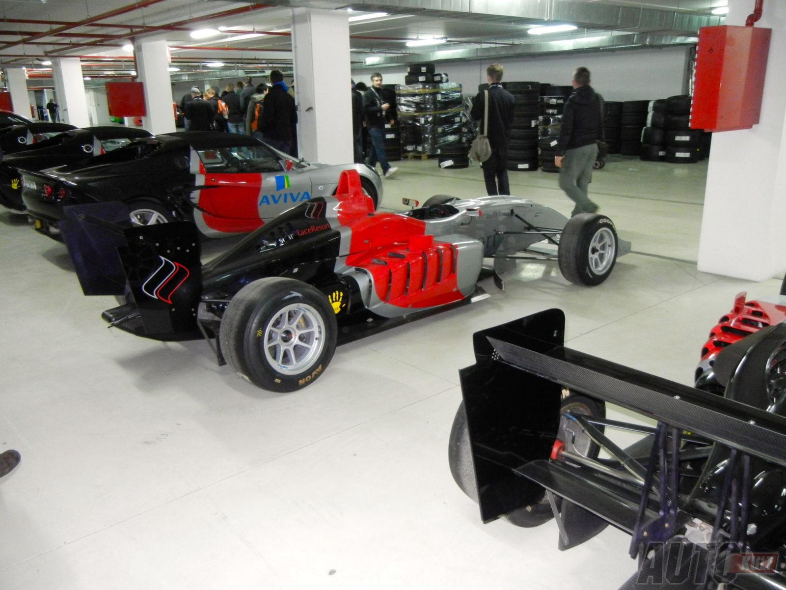 Test opon Bridgestone Potenza Adrenalin RE002 w Ascari Race Resort [galeria] 102