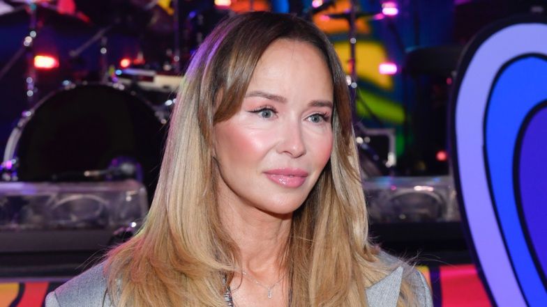 Joanna Przetakiewicz rzadko mówi o pierwszym mężu