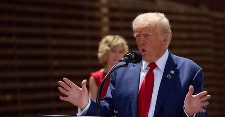 Chciał zabić Trumpa. Został zatrzymany po obławie