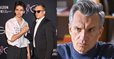 Kolega z teatru, Michał Czernecki, ocenia syna Doroty Szelągowskiej: "Miałem w sobie dużo więcej POKORY"