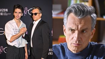 Kolega z teatru, Michał Czernecki, ocenia syna Doroty Szelągowskiej: "Miałem w sobie dużo więcej POKORY"
