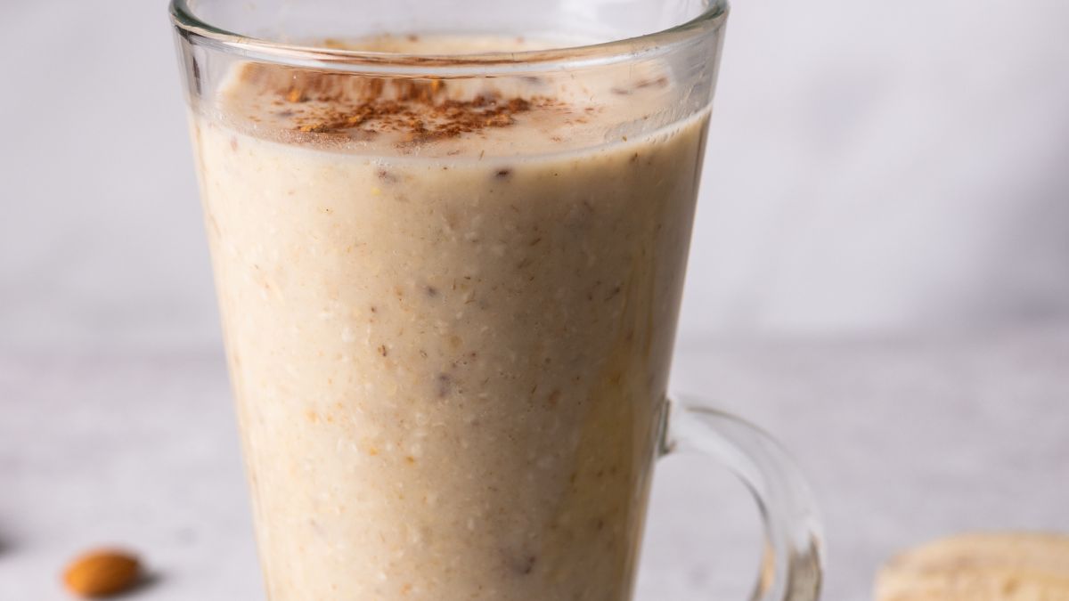 Kawa bananowa jest lepsza niż wersje z cukrem