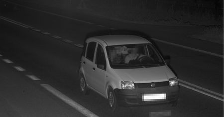 Chciała chronić wnuczka. Dostał duży mandat i stracił prawo jazdy