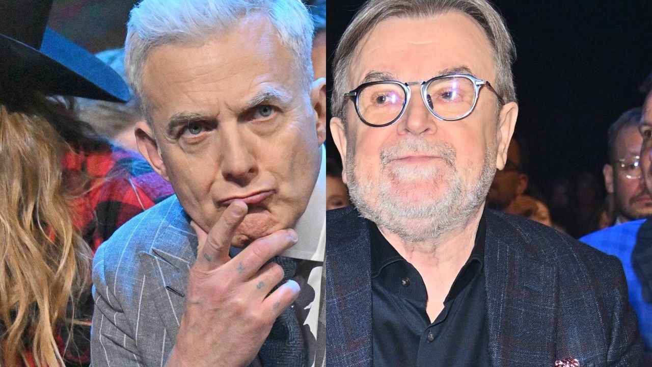 Edward Miszczak o relacji z Hubertem Urbańskim