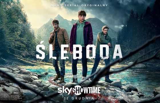Maria Dębska i Maciej Musiał w nowym serialu. Znamy datę premiery w streamingu