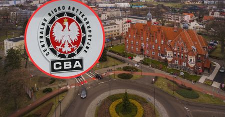 CBA zabezpiecza dokumenty. Śledztwo w sprawie przetargu