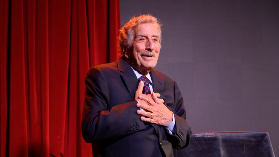 Tony Bennett walczy z Alzheimerem