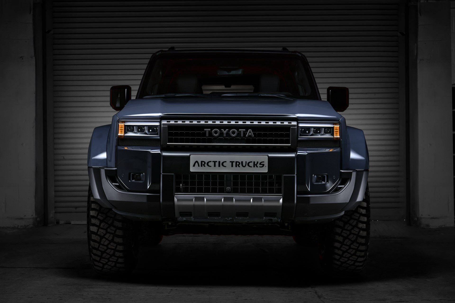 Toyota Land Cruiser 250 Arctic Trucks