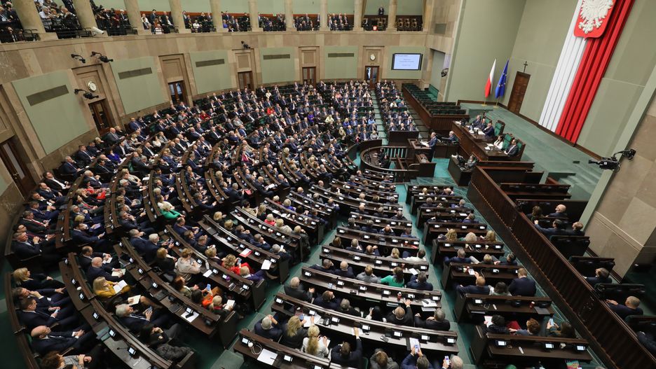 Posiedzenie Sejmu 16 października 2024. Harmonogram obrad