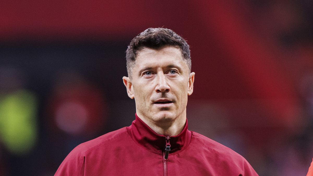Robert Lewandowski wraca do kadry