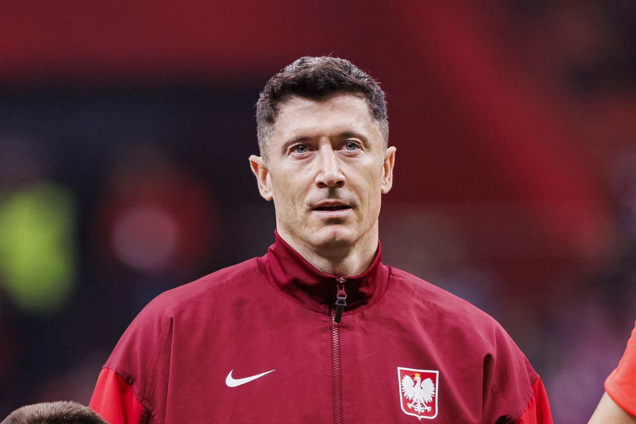 Jan Urban ogłosi skład kadry. Czy będzie w niej Robert Lewandowski
